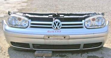Бамперы: Volkswagen golf 4 Mk4 
nosecut из Японии