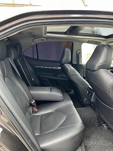 Toyota: Toyota Camry: 2017 г., 2.5 л, Автомат, Бензин, Седан at lalafo.kg — 7 Toyota: Toyota Camry: 2017 г., 2.5 л, Автомат, Бензин, Седан — 7