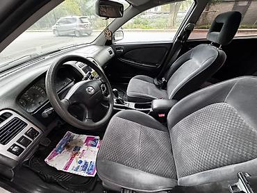 сиз 82 1: Toyota Avensis: 2001 г., 1.8 л, Кол менен иштөөчү, Бензин, Универсал — 4