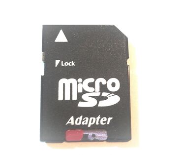 micro sd card baku: Data kart həci̇mi̇ boyuk olan dondurmayan data kart mi̇cro adapte