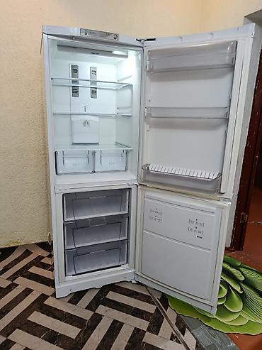 сервер купить бишкек: Холодильник Hotpoint Ariston, Б/у, Двухкамерный, No frost, 60 * 170 * 60 — 7