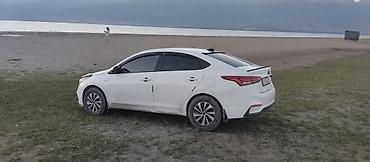 хундай солярис 2018: Hyundai Solaris: 2018 г., 1.4 л, Механика, Бензин, Седан — 3