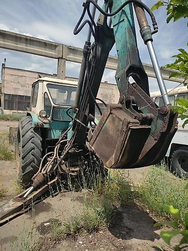 Автокраны: Автокран, ЗИЛ — 11