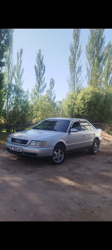 продам срочно машину: Audi A6: 1997 г., 2.6 л, Механика, Бензин, Седан