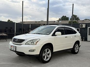 belarus 892 2: Lexus RX: 2008 г., 3.5 л, Автомат, Бензин, Кроссовер — 6