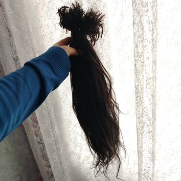 qarışqa yağının qiyməti aptek: Qaynaq saçlar, Təbii, İşlənmiş