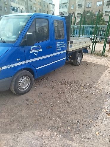 спринтер дубул кабина: Грузовик, Mercedes-Benz, Дубль, 3 т, Б/у — 2