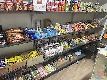 Коммерциялык кыймылсыз мүлктү сатуу: Продаю павильон без места . Внутри Оборудование: холодильные витрины — 5