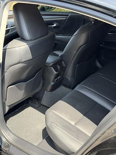 byd leopard 3: Lexus ES: 2021 г., 2.5 л, Автомат, Гибрид, Седан — 8