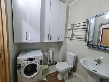 11: 2 комнаты, 46 м², 11 мкр Элитка, 1 этаж, Евроремонт — 10