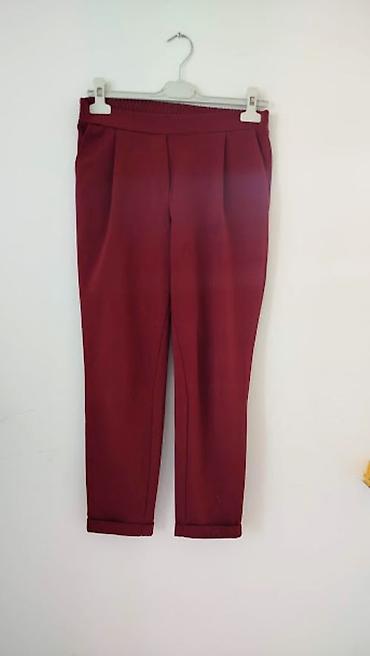 Pants: Terranova cigaret pantalone – veličina S Pojas 35-45,duzina 90cm - — 4