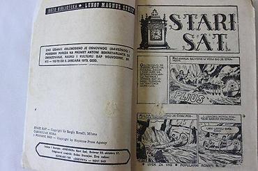 Stripovi: LUNOV MAGNUS STRIP 96, LMS 96, ZAGOR, STARI SAT | Lunov Magnus Strip — 4