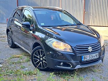 Suzuki: Suzuki SX4 S-Cross 1.6DDIS 2014. godište Suzuki je u ODLICNOM — 4