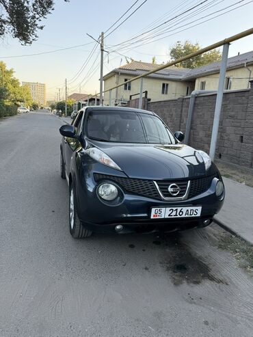 колпак хром: Nissan Juke: 2011 г., 1.6 л, Вариатор, Бензин, Кроссовер