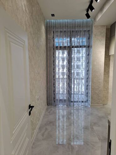 balaxanida evler: Əhmədli, 3 otaqlı, Yeni tikili, m. Həzi Aslanov, 97 kv. m