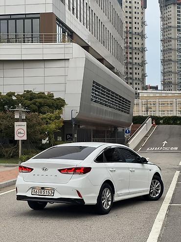 hyunda: Hyundai Sonata: 2021 г., 2 л, Автомат, Бензин, Седан — 2