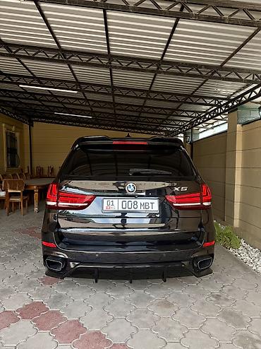 капот bmw e46: BMW X5: 2015 г., 3 л, Автомат, Бензин, Кроссовер — 3