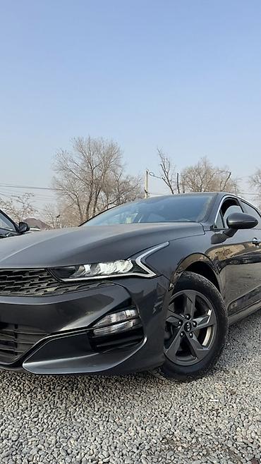 Kia: Kia K5: 2020 г., 2 л, Автомат, Газ, Седан at lalafo.kg — 5 Kia: Kia K5: 2020 г., 2 л, Автомат, Газ, Седан — 5