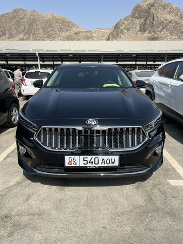 Kia: Kia K7: 2019 г., 2.5 л, Автомат, Бензин, Седан