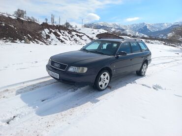 ауди а6: Audi A6: 1997 г., 2.8 л, Автомат, Бензин, Универсал