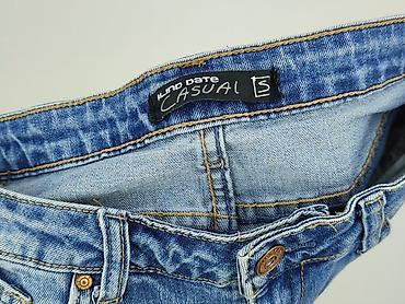 spódnice mini jeans: Spódnica damska, rozmiar S — 6