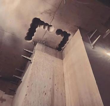 Beton işləri: Beton və dəmir-betonlarda almaz karotla deşik açma və kəsim xidməti - — 10