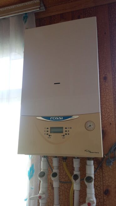 Kombilər: İşlənmiş Kombi Rossi 32 kVt, Ünvandan götürmə, Zəmanətsiz, Kredit yoxdur — 5