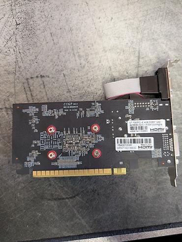 micro sd v30: Видеокарта GALAX GeForce GT 730, 4 ГБ DDR3, 128-бит Основные — 2