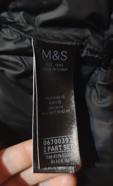 Kurtkalar: Marks & Spencer, XS, S -da lalafo.az — 8 Kurtkalar: Marks & Spencer, XS, S — 8