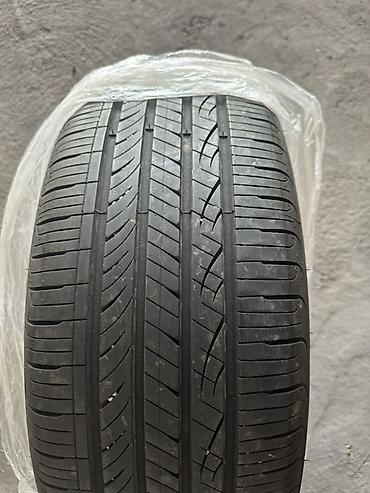 Транспорт: Шины 225 / 55 / R 17, Лето, Новый, Пара, Легковые, Корея, Hankook — 7