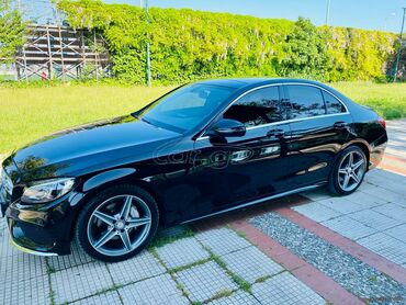 Mercedes-Benz: Mercedes-Benz C 200: 1.6 l. | 2016 έ. Λιμουζίνα — 8