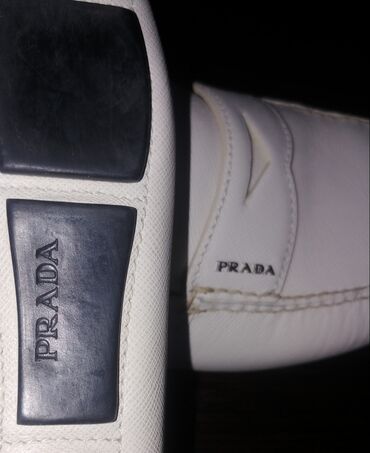 Ayaqqabılar: Prada
1 dəfə geyinilib
Ölçü - 44 / 45
Material dəri
Rəngi açıq bej — 8