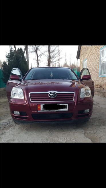 купить авенсис: Toyota Avensis: 2004 г., 1.8 л, Бензин, Седан