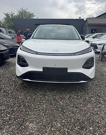 rota grid: Changan Qiyuan Q05: 2026 г., Электромобиль, Кроссовер — 1