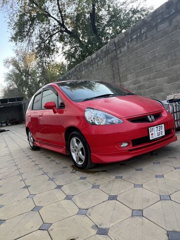 fit 2011: Honda Fit: 2003 г., 1.5 л, Вариатор, Бензин, Хэтчбэк