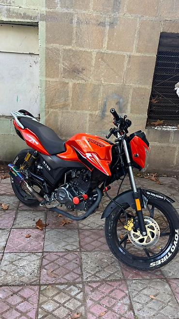 mataskil: Tufan - S150, 150 sm3, 2024 il, 6500 km — 1