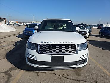 Land Rover: Land Rover Range Rover: 2021 г., 3 л, Типтроник, Бензин, Кроссовер — 15