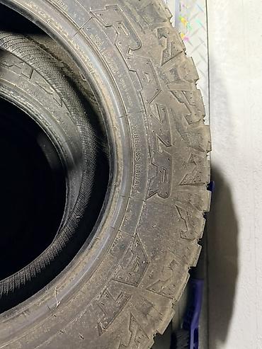 maksi: Шины 265 / 70 / R 17, Всесезонная, Новый, Комплект, Внедорожные (АТ/МТ), Таиланд, Maxxis — 4