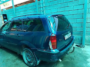 Ford: Ford Focus: 2003 г., Универсал — 3