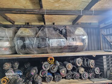 Двигатели, моторы и ГБЦ: Lexus 2000 г., 3 л, Б/у, Оригинал, Япония — 8