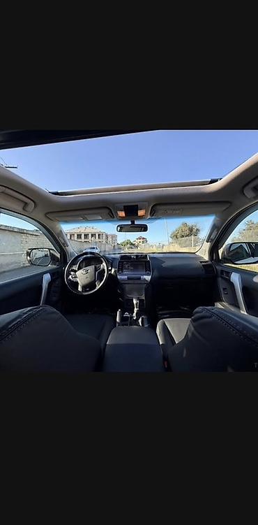 ov tir: Toyota Land Cruiser Prado: 2.7 l | 2022 il Ofrouder/SUV — 7