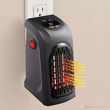 безопасный обогреватель: Портативный обогреватель Handy Heater – это компактный комнатный — 4