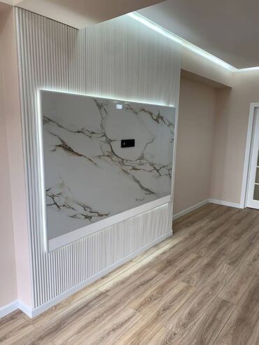 Продажа квартир: 1 комната, 54 м², Элитка, 6 этаж, Евроремонт