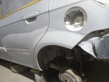 СТО, ремонт транспорта: Рихтовка, сварка, покраска, без выезда — 27