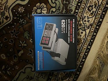 xiaomi redmi pad 2: Retro mini oyun konsolu – Mini Game Anniversary Edition - Daxili 620 — 1