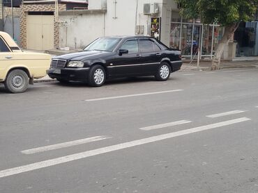 Скупка авто: Mercedes-Benz C-Class: 2.2 л | 2000 г. Седан