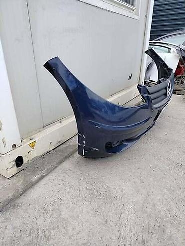 Transport: PREDNJI BRANIK ZA MERCEDES BENZ A KLASA OD 2004. DO 2012. GOD. | — 2