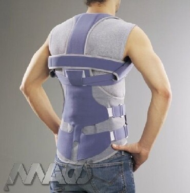 магнитный корректор осанки spine: Корсеты, корректоры осанки, пояса для спины, реклинаторы 9-11