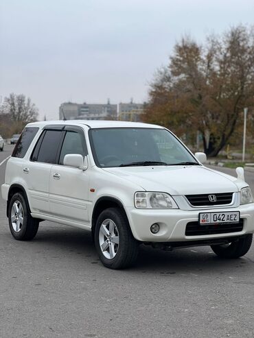 хонда баллада: Honda CR-V: 2000 г., 2 л, Автомат, Бензин, Кроссовер