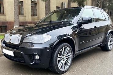 bmw lyuk: BMW X5: 4.4 l | 2011 il Ofrouder/SUV — 2